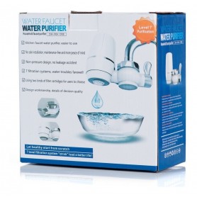 PURIFICADOR FILTRO DE AGUA WATER FAUCET PURIFIFIER ZSW-020A WATER FAUCET