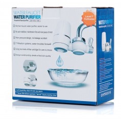 PURIFICADOR FILTRO DE AGUA WATER FAUCET PURIFIFIER ZSW-020A WATER FAUCET