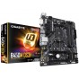 MOTHER GIGABYTE AMD GA-B450M DS3H SOCKET AM4 RYZEN DDR4 DVI-D HDMI USB 3.1