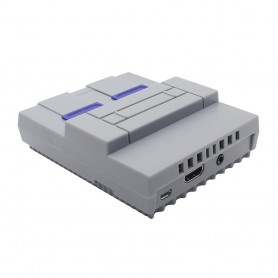 Gabinete Carcasa Raspberry Mini Snes Classic Para Cooler