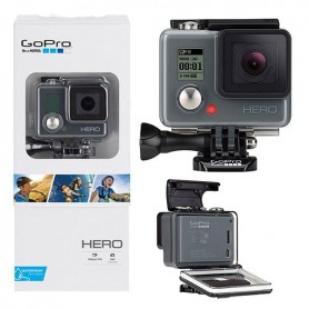 Camara Deportiva Gopro Original Hero 1080P 30Fps 5Mpx