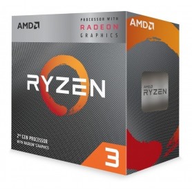 Micro Amd Ryzen 3 3200G 4.0Ghz Socket Am4 Con Video Radeon Rx Vega