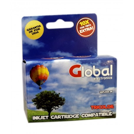 CARTUCHO KODAK ALTERNATIVO 10XL COLOR