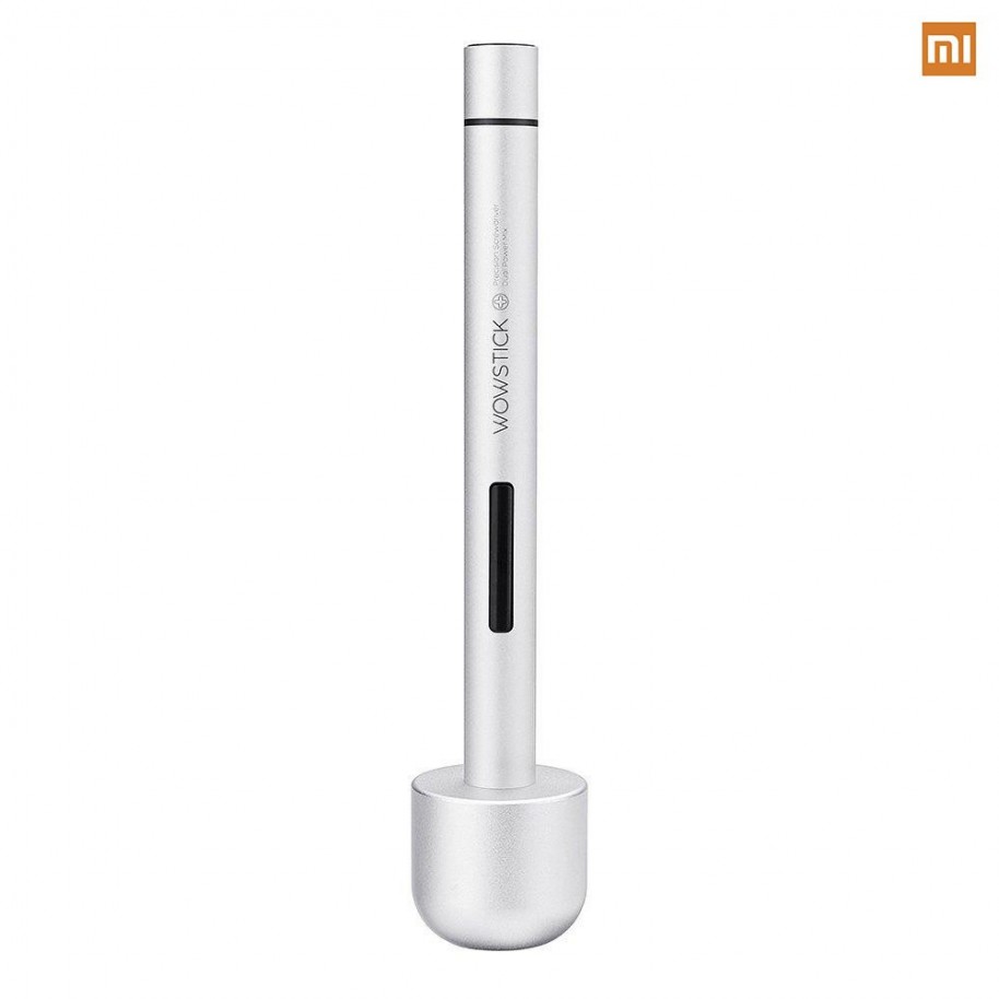 Mi Tienda Online Bolivia SRL - Ya está aquí el Destornillador Eléctrico de  Precisión 69 en 1 #Xiaomi Wowstick 1F+. Es el modelo más completo, tiene 56  puntas de acero e incorpora