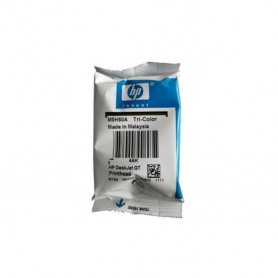 CABEZAL HP ORIGINAL TRICOLOR EN BLISTER CERRADO GT5820 HP 315 410 415 M0H50A COMPATIBLE GT5810 115 315 410 415 615