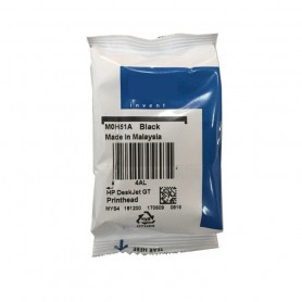 CABEZAL HP ORIGINAL NEGRO EN BLISTER CERRADO GT5820 HP 315 410 415 M0H51A COMPATIBLE GT5810 115 315 410 415 615