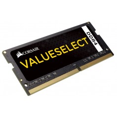 Memoria Ram Sodimm Ddr4 16Gb 2133Mhz Low Voltage Corsair Value Select Notebook