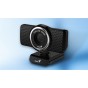 WEB CAM GENIUS ECAM 8000 1080P ROTATIVA 360 GRADOS MICROFONO