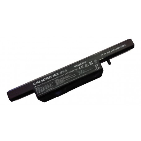 BATERIA NOTEBOOK BANGHO MAX FUTURA 1520 1524 G01 W540bat-6 6-87