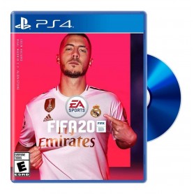 Juego Ps4 Fifa 2020 Fisico