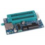 GRABADOR PROGRAMADOR USB PIC ATMEL AVR MICROS MEMORIAS