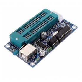 Grabador Programador Usb Pic Atmel Avr Micros Memorias