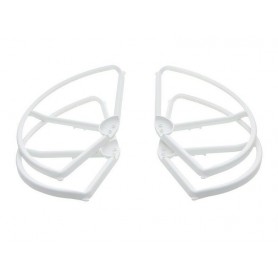 PROTECTORES HELICES DRONE DJI PHANTOM 3 COMPLETO ORIGINAL DJI