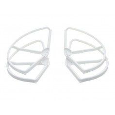 PROTECTORES HELICES DRONE DJI PHANTOM 3 COMPLETO ORIGINAL DJI