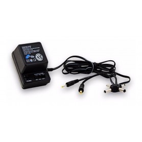 FUENTE MULTIPLE 500MAH TRANSFORMADOR NOGANET 105 6 CONECTORES 3 4.5 6 7.5 9 12V