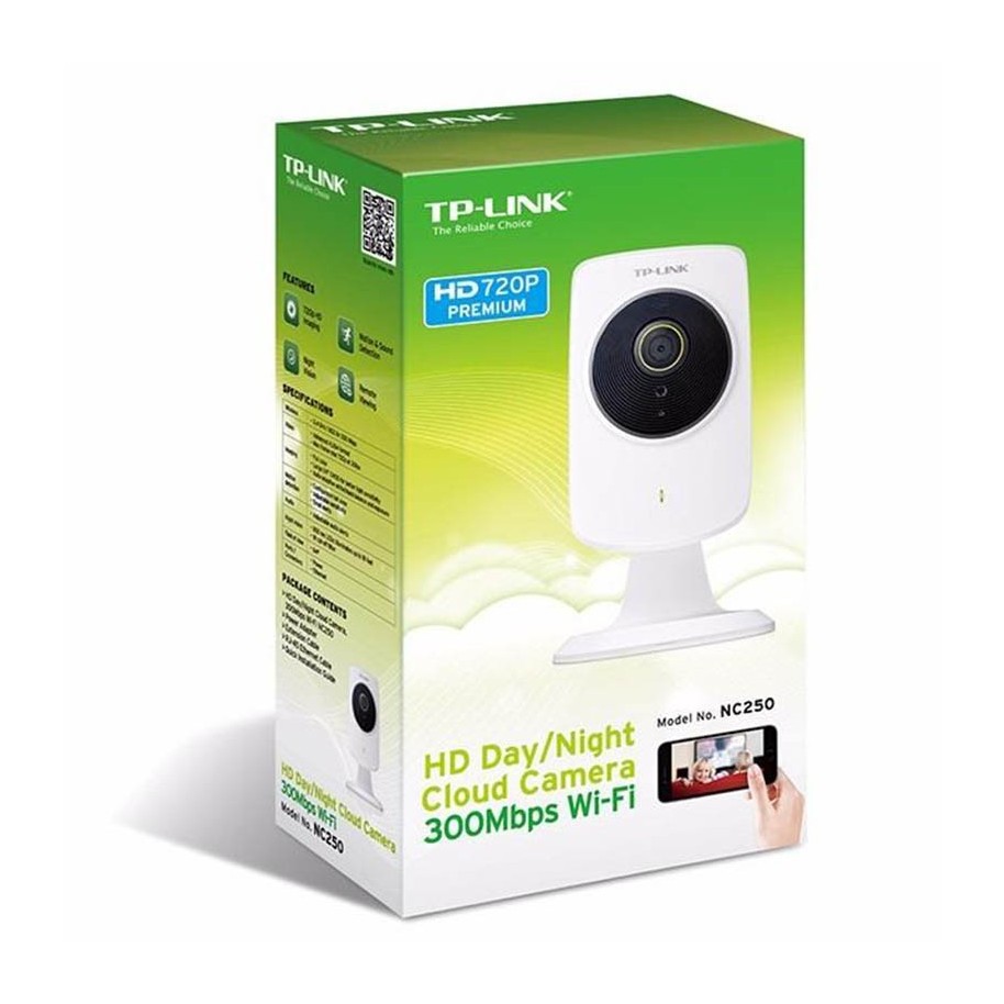 Tp-link, Cámara Ip Wifi Exterior 2k Night Color, Tapo C320ws Color Blanco