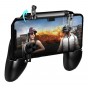 JOYSTICK GATILLOS L1 R1 CON ANALOGICO IZQUIERDO L3 CONTROL W11+ GAMEPAD ANDROID IOS PUBG FREE FIRE