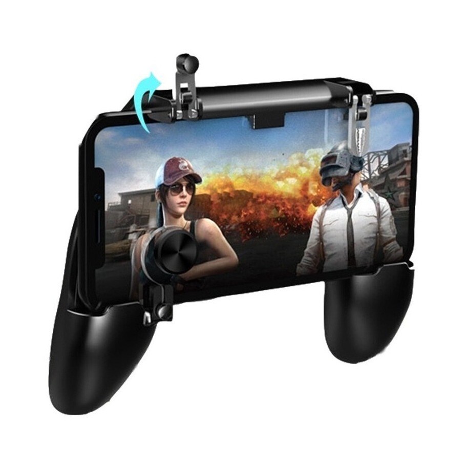 Gatillos Para Jugar En Movil L1 R1 Telefono Gamepad Disparadores 100%  Calidad