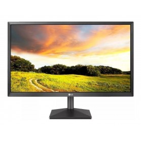 Monitor 20 Lg Gamer Ips 20Mk400H-B Vga Hdmi Hd