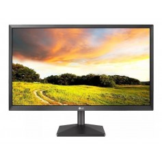 Monitor 20 Lg Gamer Ips 20Mk400H-B Vga Hdmi Hd