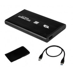 Carry Disk 2.5 Usb 3.0 Cable Micro Usb Negro 3.1