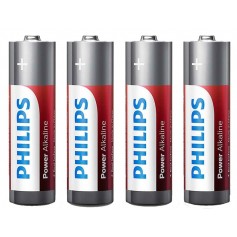 Pila Aaa Philips Alkalinas Blister X4