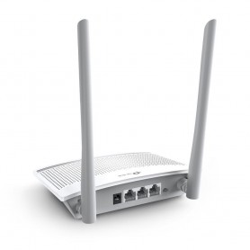 Router Tp-Link Wifi Wr820N 2 Antenas 300Mbps