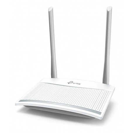 ROUTER TP-LINK WIFI WR820N 2 ANTENAS 300MBPS