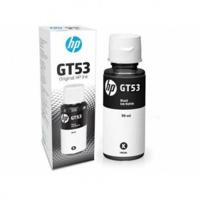 Tinta Hp Original Gt53 Gt51 Negro 90ml Deskjet