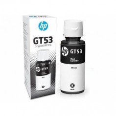 TINTA HP GT53 ORIGINAL NEGRO 90ML DESKJET