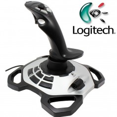 PALANCA DE VUELO JOYSTICK DE VUELO LOGITECH EXTREME 3D PRO PARA PC