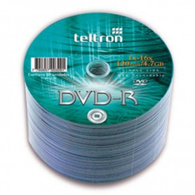 Dvd Virgen Teltron -R