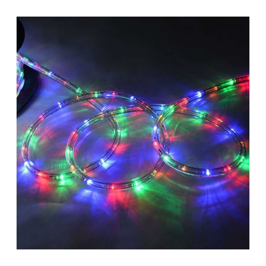 Luces led usb Manguera Multicolor Control Remoto