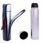 TERMO MATE ACERO INOXIDABLE 1 LITRO VACUUM FLASH CON FUNDA