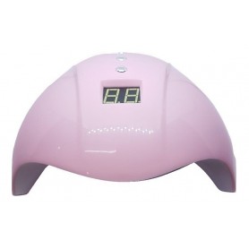 CABINA UÑAS LED JIADI UV 36W PROFESIONAL CON TIMER MANOS PIES SECADOR 12 LEDS CON SENSOR