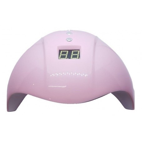 CABINA UÑAS LED JIADI UV 36W PROFESIONAL CON TIMER MANOS PIES SECADOR 12 LEDS CON SENSOR