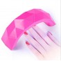 CABINA UÑAS LED MINI NAIL LAMP UV 9W CON TIMER MANOS SECADOR 3 LEDS ZH-149-5