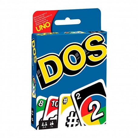 CARTA DOS JUEGO DE MESA ECONOMICA