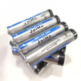 Pila Aaa Jaiho 1.5V R6 Super Economica