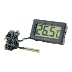 Termometro Digital Temperatura Con Sonda Db197 Tpm-10 Digital Thermometer