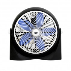 TURBO VENTILADOR STAR TRAK 20'' 3 VELOCIDADES STTG31-20 3 EN 1