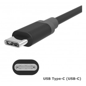 Cable De Carga & Datos Usb C Motorola Soporta Carga 3.0