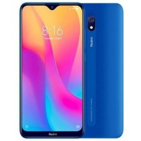 CELULAR XIAOMI REDMI 8A OCEAN BLUE 2GB RAM 32GB ROM