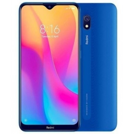 CELULAR XIAOMI REDMI 8A OCEAN BLUE 2GB RAM 32GB ROM