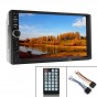 ESTEREO AUTO DOBLE DIN PANTALLA 7'' TACTIL MIRRORLINK CAMARA RETROCESO 7018B 1080P PENDRIVE BLUETOOTH MICRO SD