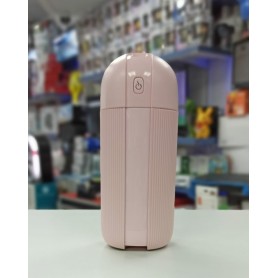 HUMIDIFICADOR ROSA VAPORIZADOR AROMATERAPIA ULTRASONICO VIR1489 ELEGANT HUMIDIFIER