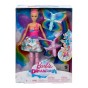 MUNECA BARBIE DREAMTOPIA CON ALAS INTERCAMBIABLES SNAP PULL FLY