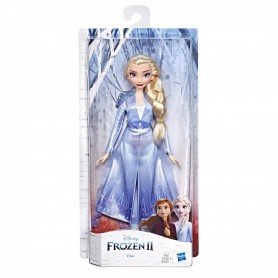 Muneca Elsa Frozen Ii Original Hasbro Disney Pixar