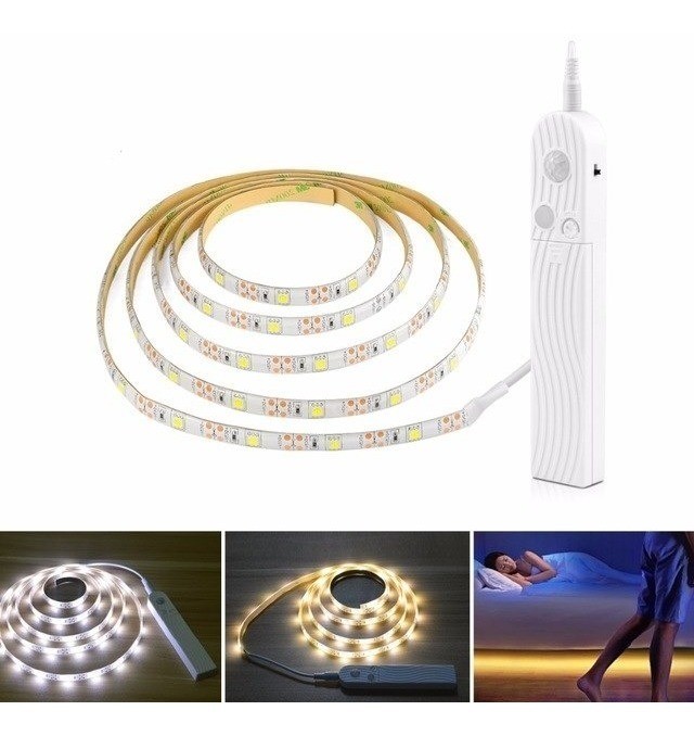Para que son y para que sirven las tiras LED a pilas?