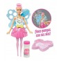 BARBIE DREAMTOPIA HADA BURBUJAS MAGICAS MUNECA ORIGINAL MATTEL